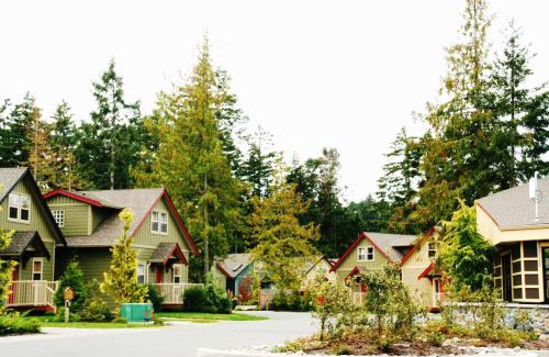 Regional District of Nanaimo Resort | Oceanside Village Resort