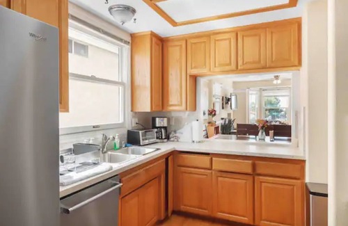 South Oceanside Villa | Oceanside Yard