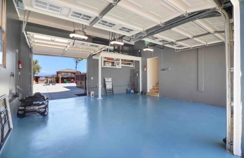 South Oceanside Villa | Oceanside Yard