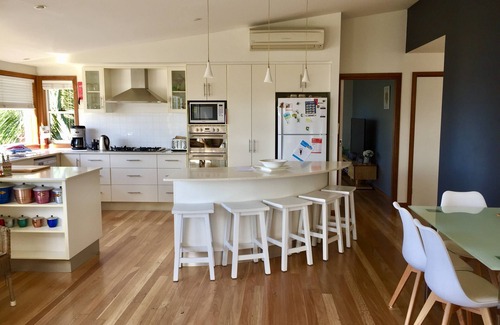 Tathra House | oceanspray holiday house