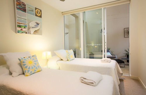 Rainbow Beach Apartment | Oceansthree Apartment