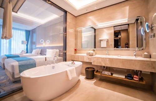 Jimo Hotel | Oceantec Valley Hotel Qingdao