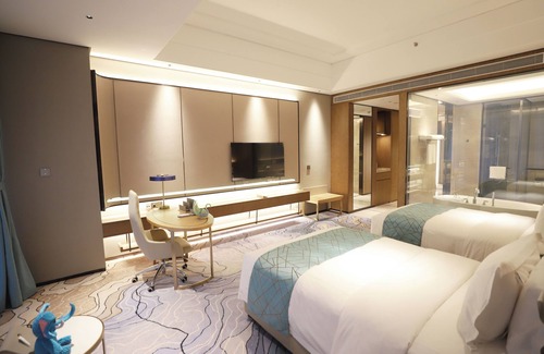 Jimo Hotel | Oceantec Valley Hotel Qingdao