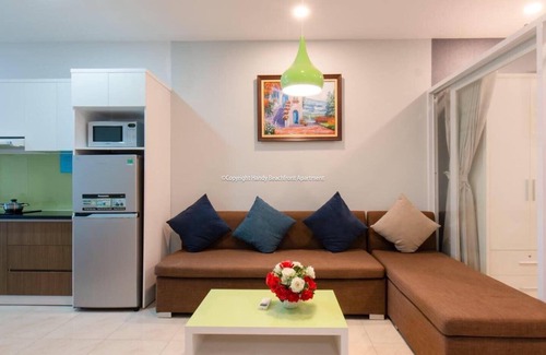 Vinh Phuoc Apartment | Oceanus Vien Trieu Nha Trang Apartment - Thai Ha