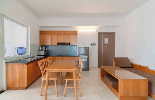 Vinh Phuoc Apartment | Oceanus Vien Trieu Nha Trang Apartment - Thai Ha