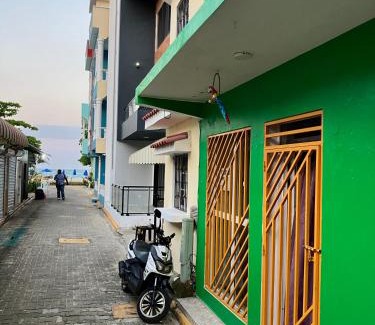 El Pueblito Apartment | Oceanview apt in Secured Village El Pueblito