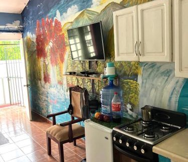 El Pueblito Apartment | Oceanview apt in Secured Village El Pueblito