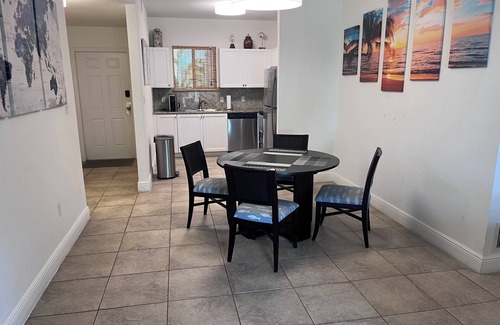 Alice Town Condo | Oceanview 2 bed, 2 bath, steps away from clubhouse, beach and pool.