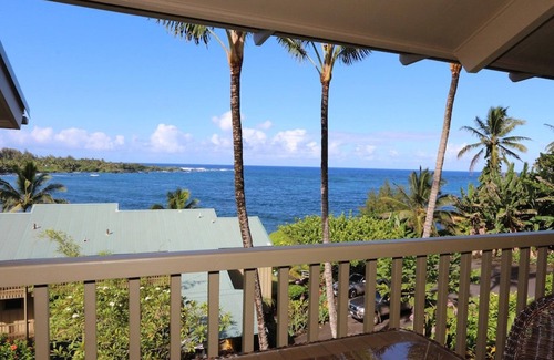 Hana Apartment | Oceanview #205 at Hana Kai Maui - 1 Bedroom Upper Floor - Amazing View!