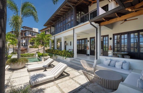 Las Catalinas Villa | Oceanview 4 Bedroom Villa with Infinity Pool at Las Catalinas