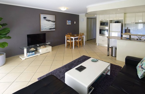 Nambucca Heads Apartment | Oceanview 4 Nambucca heads