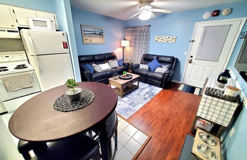 Crescent Beach Condo | Oceanview- AfterDune Delight-Pet Friendly-Free Tickets