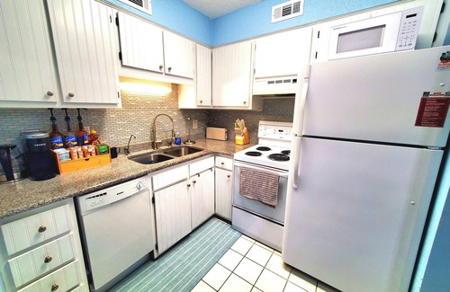 Crescent Beach Condo | Oceanview- AfterDune Delight-Pet Friendly-Free Tickets