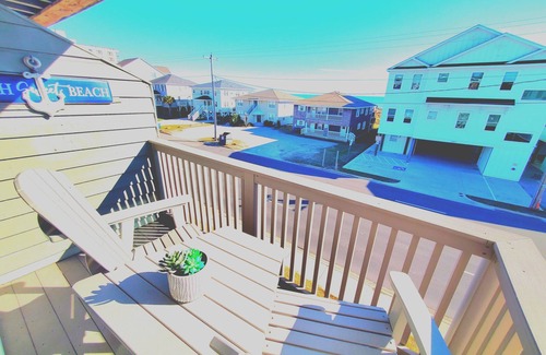 Crescent Beach Condo | Oceanview- AfterDune Delight-Pet Friendly-Free Tickets