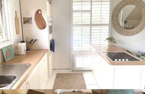 Port Noarlunga South House | Oceanview Esplanade Beach House