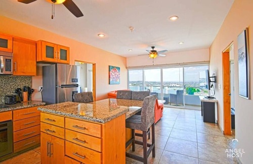 La Paz House | Oceanview Balcony, Pool, BBQ Lounge, Near Malecón