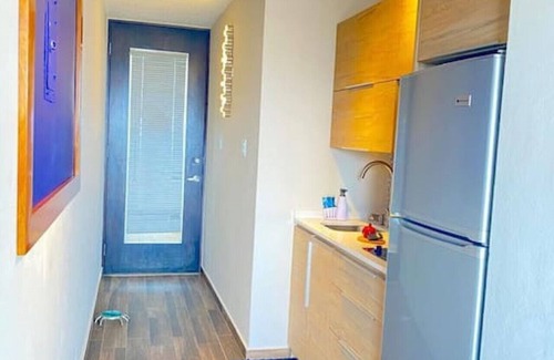Ocean Park Condo | Oceanview Beach Block BALCONY Ocean and City View
