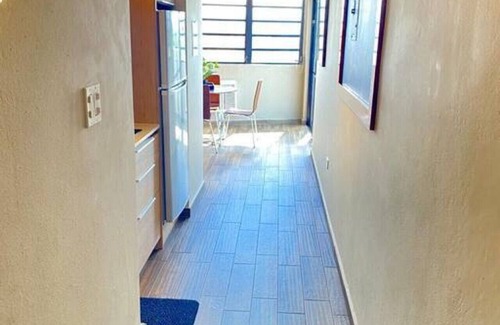 Ocean Park Condo | Oceanview Beach Block BALCONY Ocean and City View