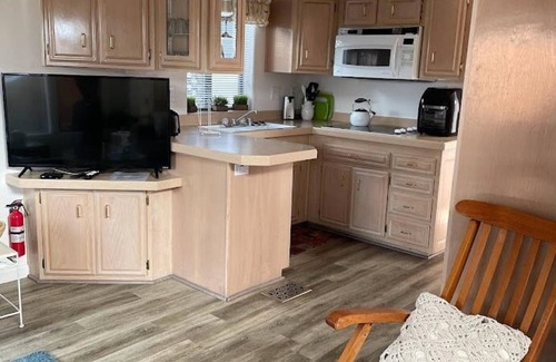 Smith River Apartment | Oceanview Cabin 28 w Jacuzzi Terrific Views