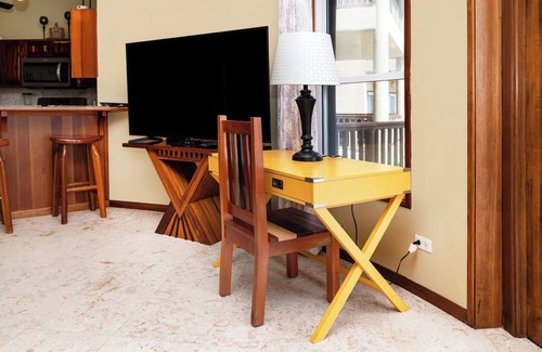 San Pedro Resort | Oceanview Condo with Balcony & Resort Pool Access | Residences at Barrier Reef
