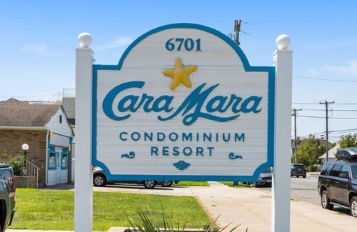 Wildwood Crest Condo | Oceanview Condo in Wildwood Crest – Steps from the Beach!