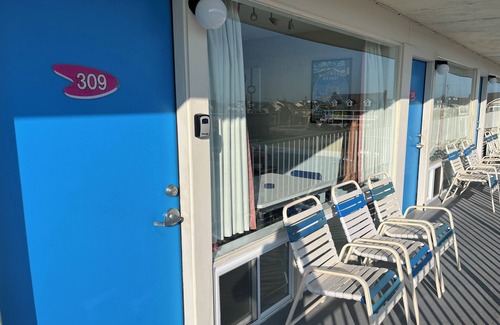 Wildwood Crest Condo | Oceanview Condo in Wildwood Crest – Steps from the Beach!