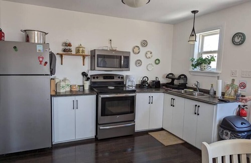 Twillingate House | Oceanview Cottage Sum