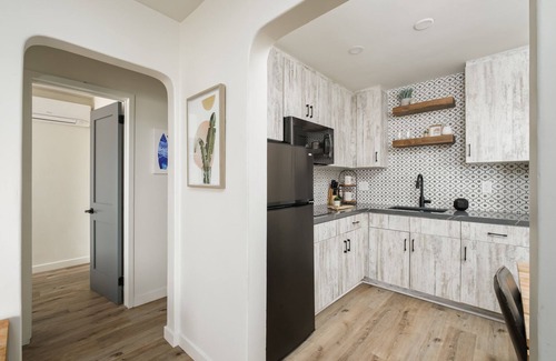 Oceanside Condo | Oceanview Cottage Steps From the Sand (104)