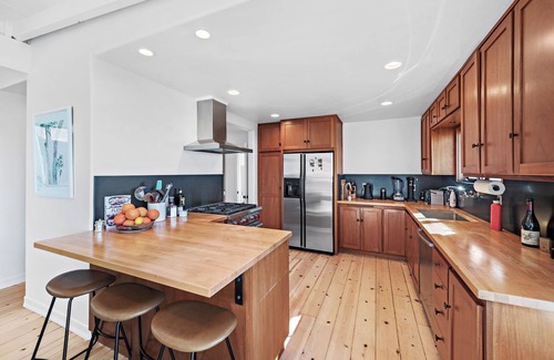South Laguna House | Oceanview Cottage Steps from Iconic Thousand Steps Beach