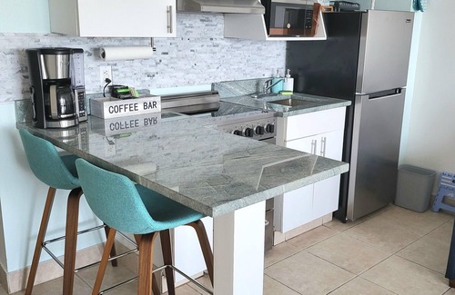 Lenox Park Apartment | Oceanview & direct beach access. -NO CLEANING FEES- Pool is open!