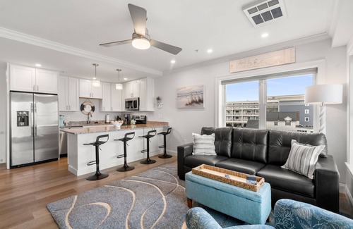 Hampton Condo | Oceanview Escape – Hampton Beachfront