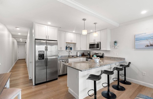 Hampton Condo | Oceanview Escape – Hampton Beachfront