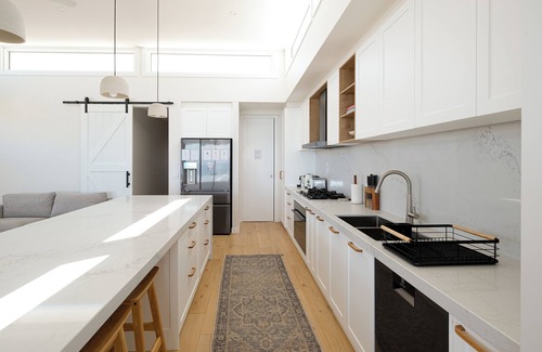 Powlett River House | Oceanview Escape - Luxury New Beachfront Haven w/Hot Tub!
