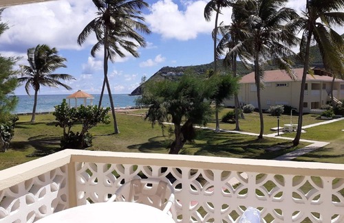 Frigate Bay Condo | Oceanview Fully Air-conditioned Condo At Island Paradise in St. Kitts