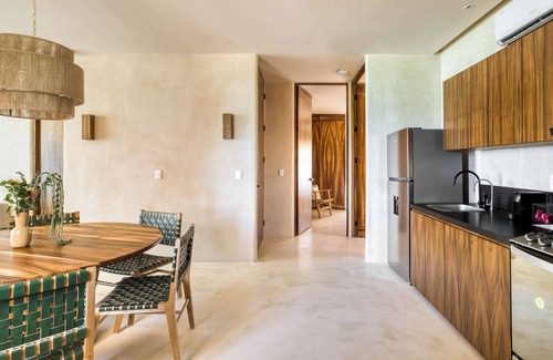 La Paz Apartment | Oceanview Garden Villa