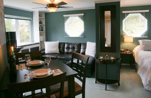 Regional District of Nanaimo Apartment | Oceanview Guest Suite with Large 2 Person Soaker Tub