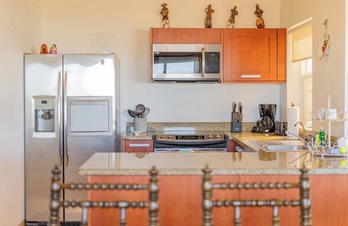 La Paz House | Oceanview Home Puerta Cortes, Golf Cart Included!