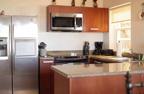 La Paz House | Oceanview Home Puerta Cortes, Golf Cart Included!
