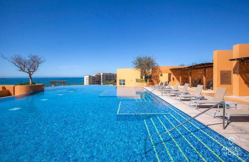 La Paz Apartment | Oceanview Homes Puerta Cortes Golf Cart Included