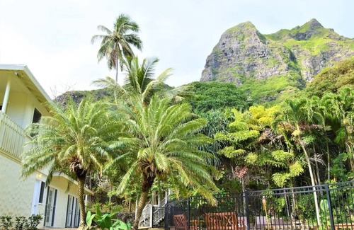 Ka'a'awa House | Oceanview Ko'olau Plantation Estate - Paradise!