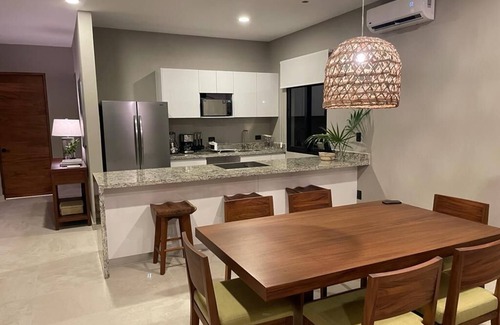 Cozumel Apartment | Oceanview Luxury Beachfront Apartment