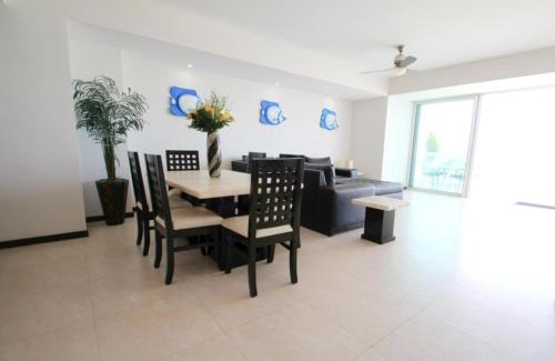 Cerritos Apartment | Oceanview Luxury Condo at Peninsula Mazatlán