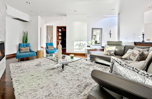 La Jolla Mesa House | Oceanview luxury home - heated pool & hot tub - gourmet & outdoor kitchens