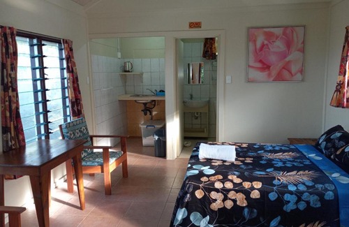 Siumu Bed & Breakfast | Oceanview Mountain Lodge