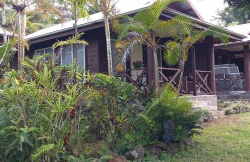 Siumu Bed & Breakfast | Oceanview Mountain Lodge
