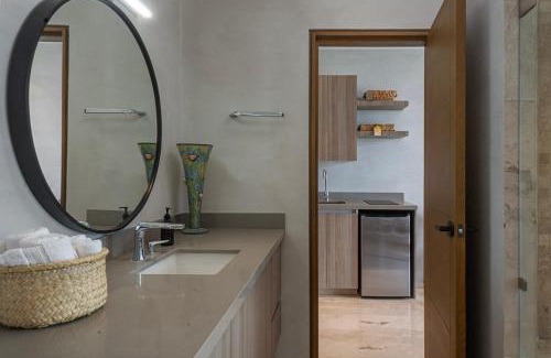 Tulsayab Apartment | Oceanview PH studio at Tankah Bay