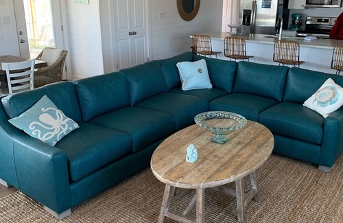 Sandbridge House | OceanView/pool/petsOK,beach100 ft,n/upper deck, 5Bed2.5BA