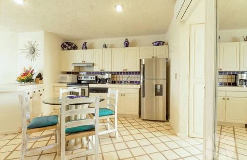Centro Condo | Oceanview Private Rooftop Terrace, Walk to Marina