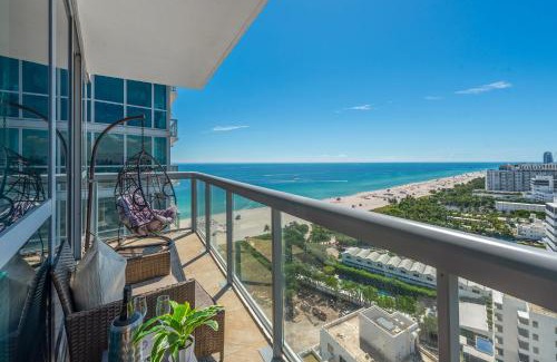 City Center Apartment | Oceanview Private Condo at The Setai -2604