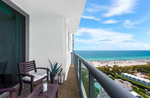 City Center Apartment | Oceanview Private Condo at The Setai -2402